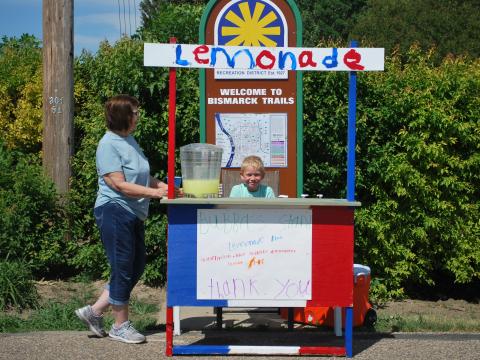 Lemonade Day 2021!