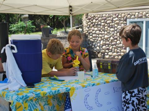 Lemonade Day 2021!