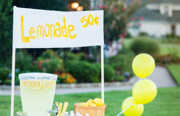 lemonade stand